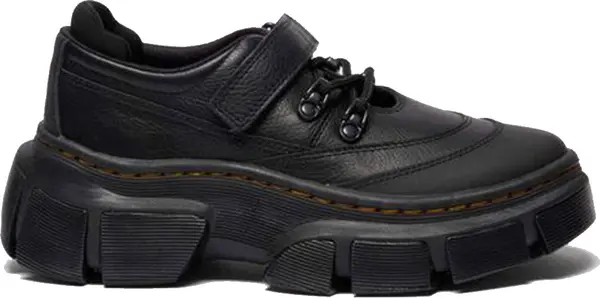 Dr. Martens Dr. Martens DMXL MJ Žene - Cipele Dr. Martens - Crna - DM42060001-4 - Size: 4