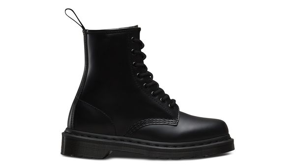 Dr. Martens Dr. Martens 1460 Mono Black Smooth