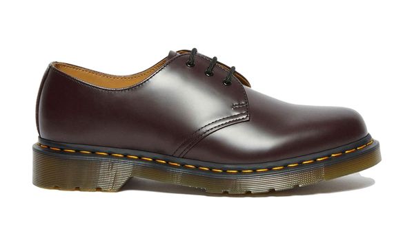 Dr. Martens Dr. Martens 1461 Smooth Leather Burgundy