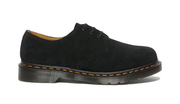 Dr. Martens Dr. Martens 1461 Suede Black