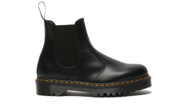 Dr. Martens Dr. Martens 2976 Bex Smooth Leather Chelsea Boots