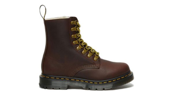 Dr. Martens Dr. Martens 2976 Pascal Wintergirp Leather Ankle Boots