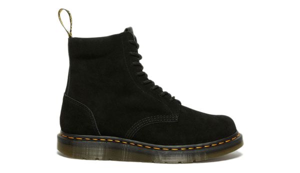 Dr. Martens Dr. Martens Berman Suede Leather Ankle