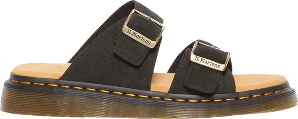 Dr. Martens Dr. Martens Josef Slide Unisex - Sandale Dr. Martens - Crna - DM41082001-6 - Size: 6