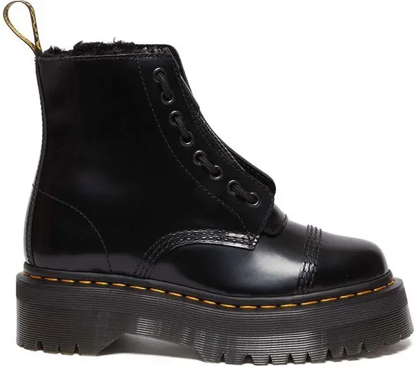 Dr. Martens Dr. Martens Sinclair FL Žene - Cipele Dr. Martens - Crna - DM31213001-6.5 - Size: 6.5