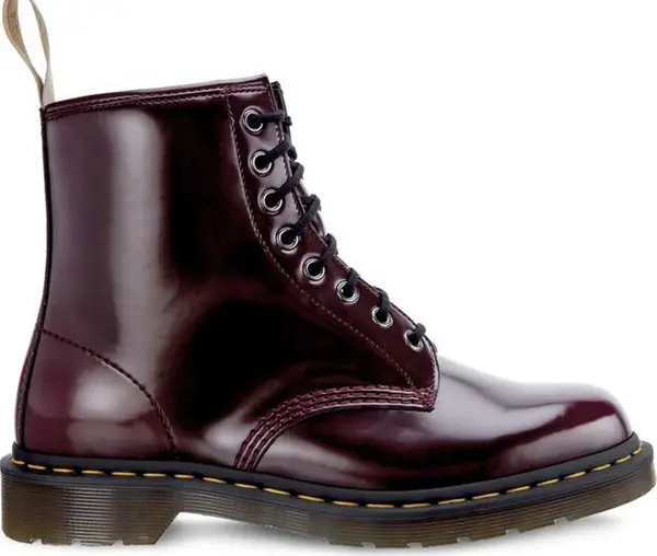 Dr. Martens Dr. Martens Vegan 1460 Muškarci - Cipele Dr. Martens - Smeđa - DM23756600-11 - Size: 11