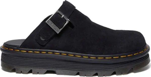 Dr. Martens Dr. Martens ZebZag Mule Unisex - Sandale Dr. Martens - Crna - DM31657001-10 - Size: 10
