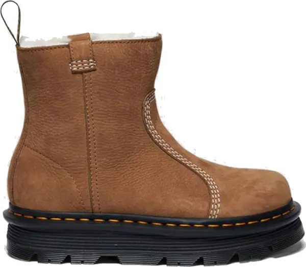 Dr. Martens Dr. Martens Zebzag Rigger WL Žene - Cipele Dr. Martens - Crna - DM42023200-4 - Size: 4