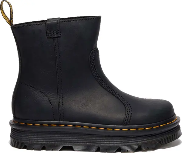 Dr. Martens Dr. Martens Zebzag Rigger Žene - Cipele Dr. Martens - Crna - DM42662001-4 - Size: 4