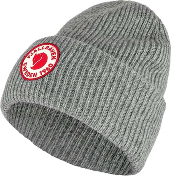 Fjällräven Fjällräven 1960 Logo Hat Unisex - Glavni pokrivači Fjällräven - Siva - F78142-020-One-size - Size: One size