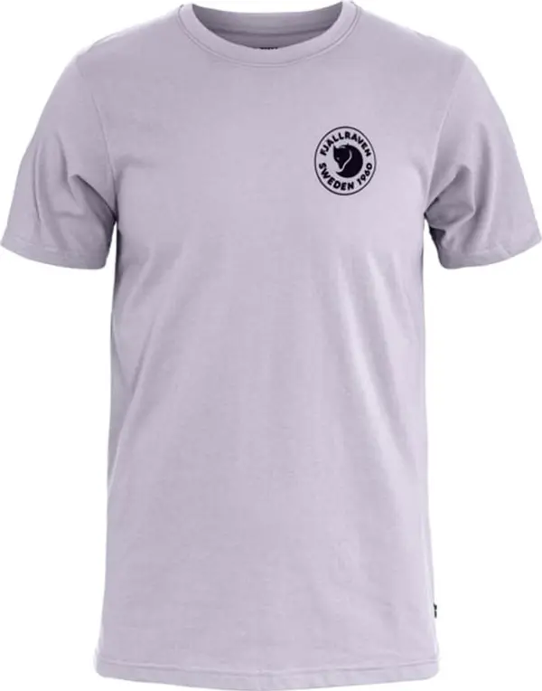 Fjällräven Fjällräven 1960 Logo T-shirt M Muškarci - Majice Fjällräven - Ljubičasta - F87313-452-S - Size: S
