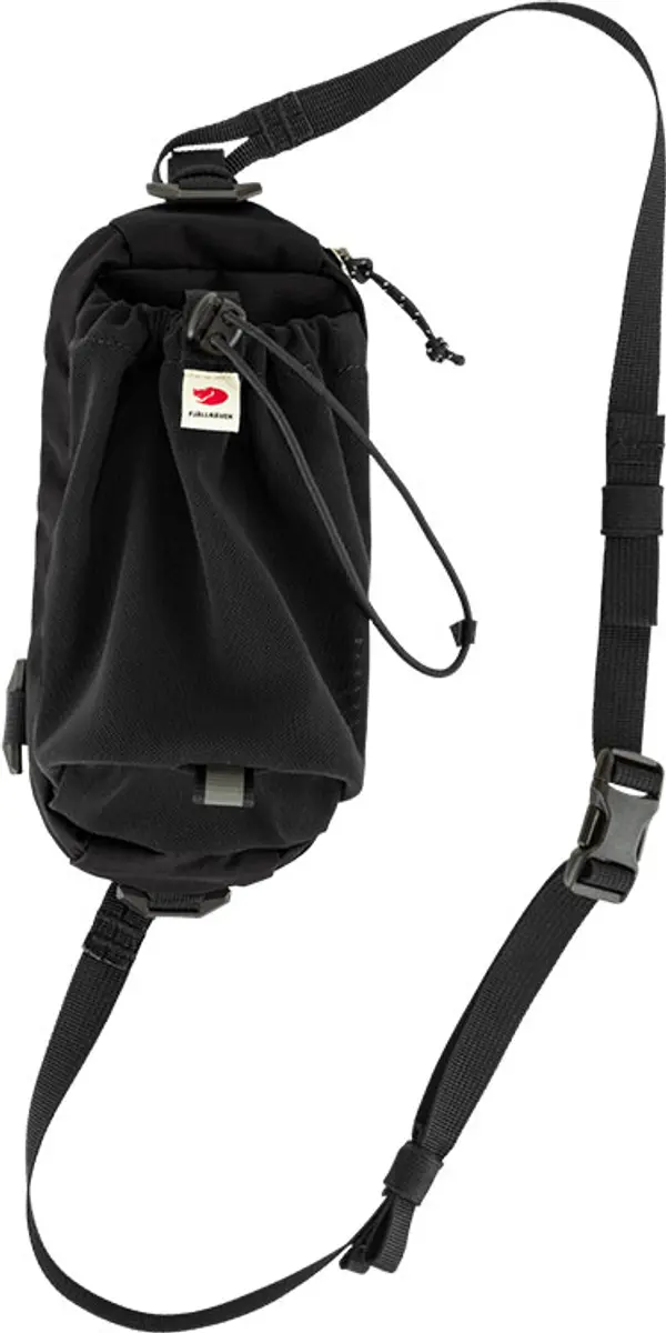 Fjällräven Fjällräven Abisko Bottle Pocket Unisex - Ruksaci i torbe Fjällräven - Crna - F23100177-550-One-size - Size: One size