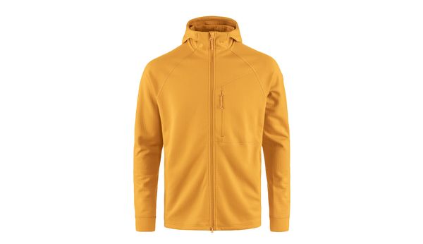 Fjällräven Fjällräven Abisko Grid Fleece Hoodie M