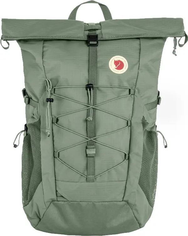 Fjällräven Fjällräven Abisko Hike Foldsack Unisex - Ruksaci i torbe Fjällräven - Zelena - F27222-614-One-size - Size: One size