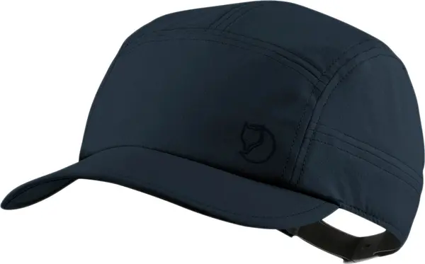 Fjällräven Fjällräven Abisko Hike Lite Cap Unisex - Glavni pokrivači Fjällräven - Plava - F77402-555-One-size - Size: One size