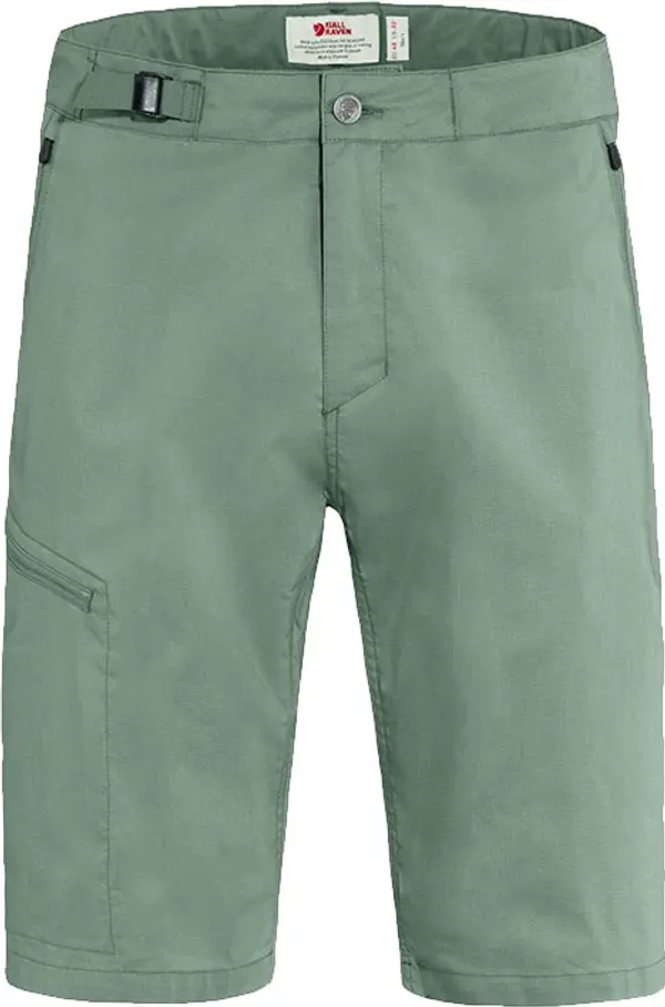 Fjällräven Fjällräven Abisko Hike Shorts M Muškarci - Kratke hlače Fjällräven - Zelena - F86969-614-52 - Size: 52