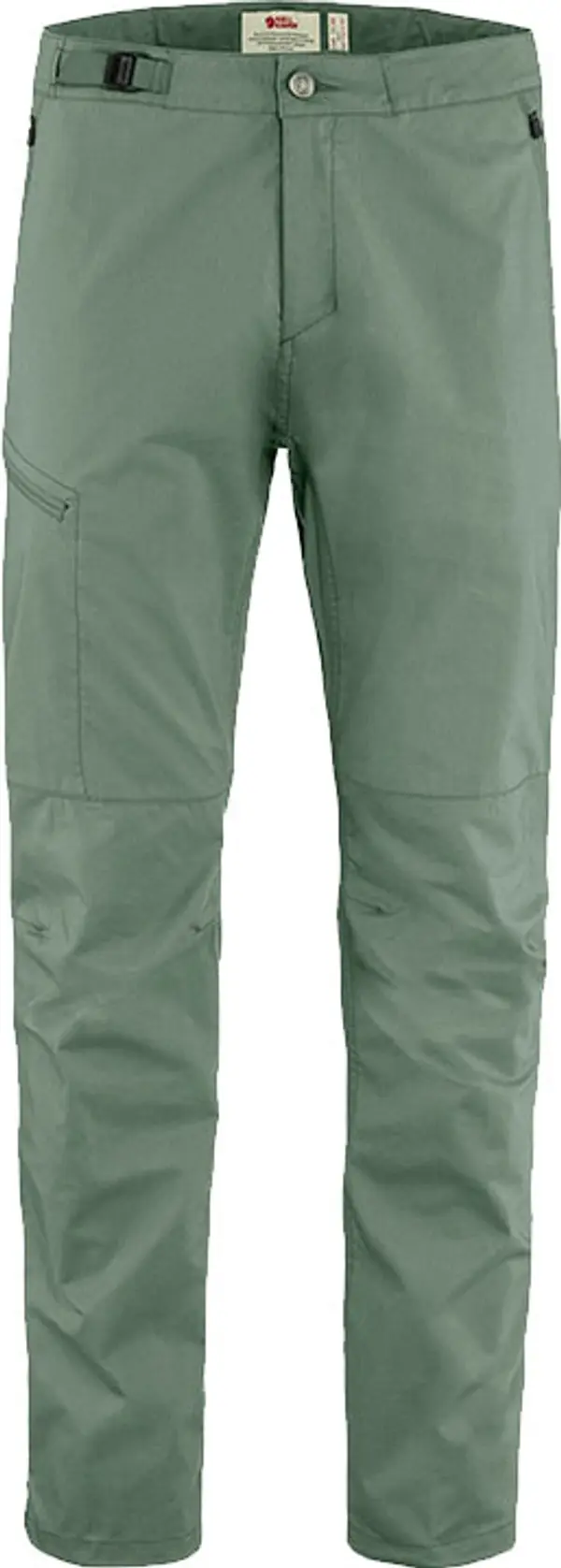 Fjällräven Fjällräven Abisko Hike Trousers M Muškarci - Hlače Fjällräven - Zelena - F86868R-614-54 - Size: 54
