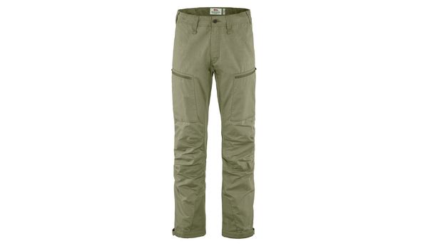Fjällräven Fjällräven Abisko Lite Trekking Trs M Long Light Olive