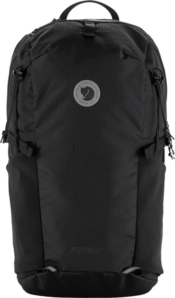 Fjällräven Fjällräven Abisko Softpack 16 Unisex - Ruksaci i torbe Fjällräven - Crna - F23200307-550-One-size - Size: One size