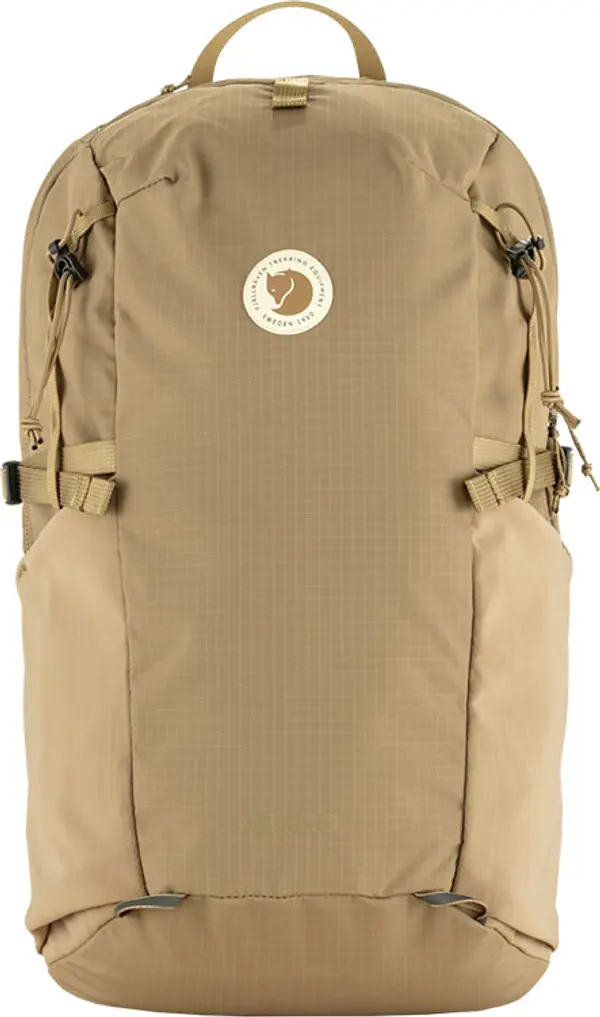 Fjällräven Fjällräven Abisko Softpack 16 Unisex - Ruksaci i torbe Fjällräven - Svijetlo smeđa - F23200307-221-One-size - Size: One size
