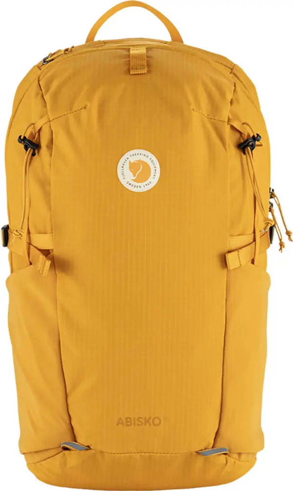 Fjällräven Fjällräven Abisko Softpack 16 Unisex - Ruksaci i torbe Fjällräven - Žuta - F23200307-161-One-size - Size: One size