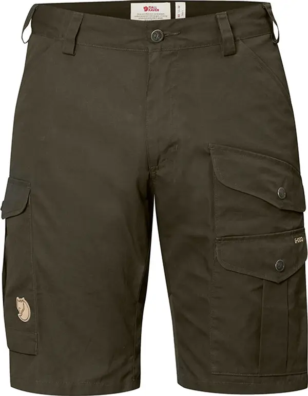 Fjällräven Fjällräven Barents Pro Shorts M Muškarci - Kratke hlače Fjällräven - Zelena - F82467-633-48 - Size: 48