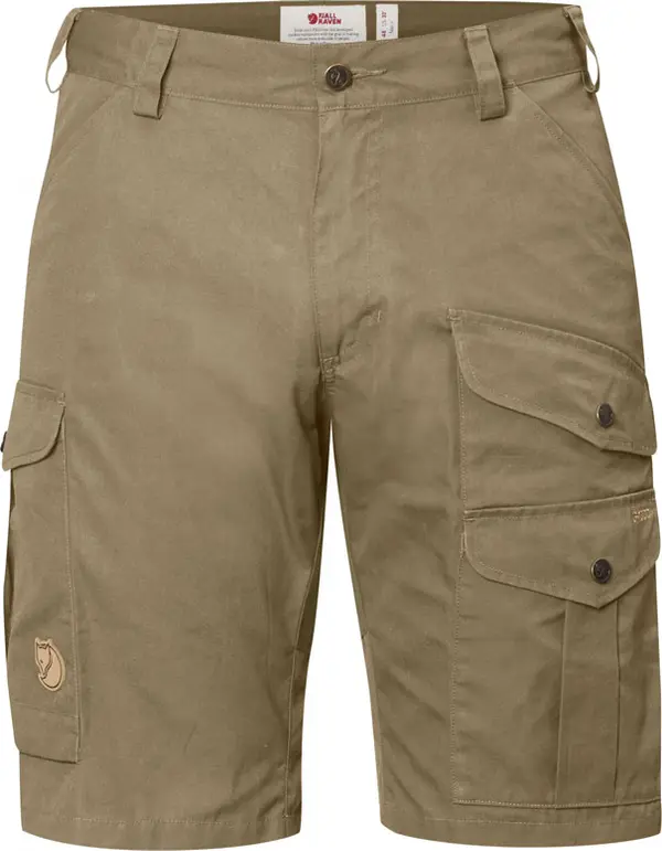 Fjällräven Fjällräven Barents Pro Shorts Muškarci - Kratke hlače Fjällräven - Svijetlo smeđa - F82467-220-220-48 - Size: 48