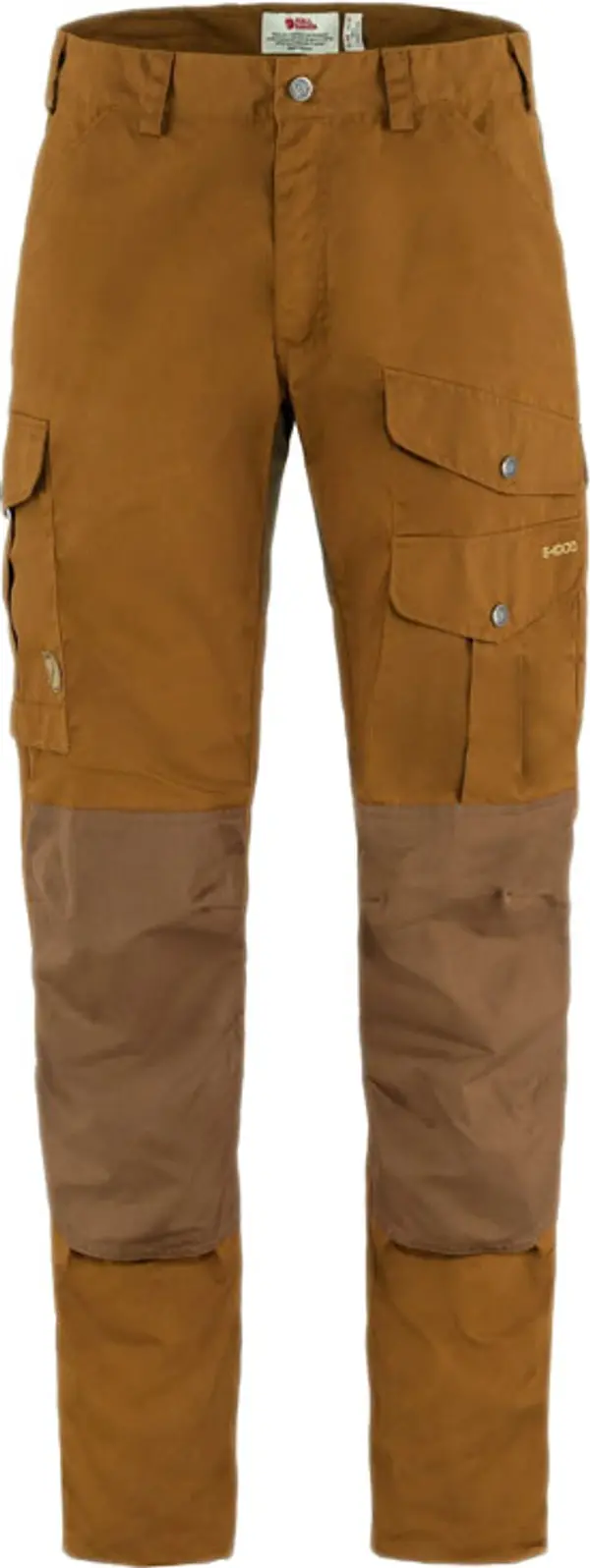 Fjällräven Fjällräven Barents Pro Trousers Chestnut Muškarci - Hlače Fjällräven - Smeđa - F81761-230-248-48 - Size: 48