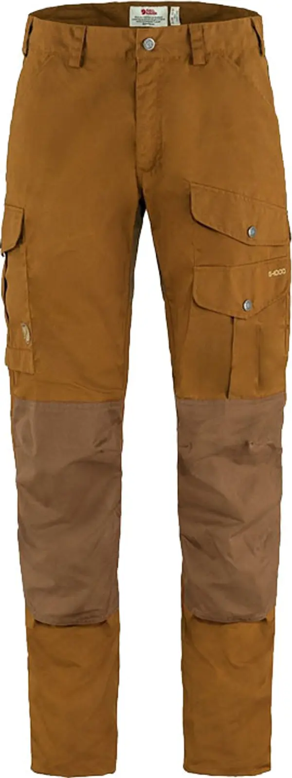 Fjällräven Fjällräven Barents Pro Trousers M Muškarci - Hlače Fjällräven - Smeđa - F87179-230-248-46 - Size: 46