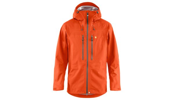 Fjällräven Fjällräven Bergtagen Eco-Shell Jacket M Hokkaido Orange