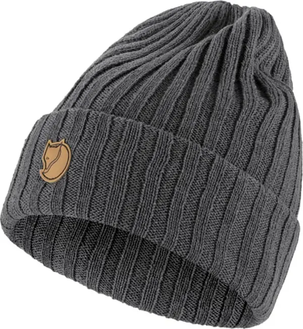 Fjällräven Fjällräven Byron Hat Unisex - Glavni pokrivači Fjällräven - Siva - F77388-031-One-size - Size: One size