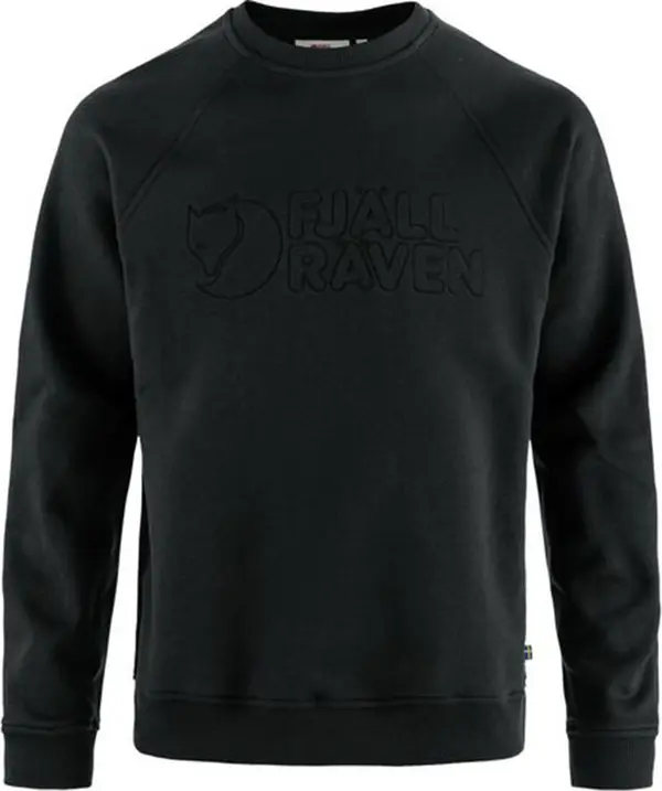 Fjällräven Fjällräven Classic Sweater M Muškarci - Dukserice i džemperi s kapulja Fjällräven - Crna - F12600230-550-S - Size: S