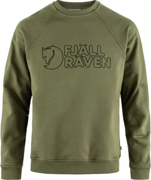 Fjällräven Fjällräven Classic Sweater M Muškarci - Dukserice i džemperi s kapulja Fjällräven - Zelena - F12600230-620-M - Size: M
