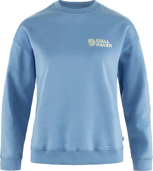 Fjällräven Fjällräven Classic Sweater W Žene - Dukserice i džemperi s kapulja Fjällräven - Plava - F14600186-537-XS - Size: XS