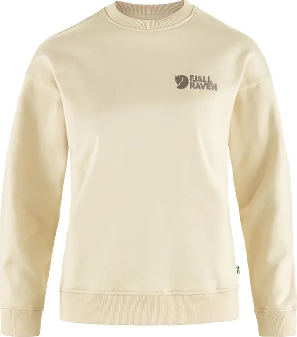 Fjällräven Fjällräven Classic Sweater W Žene - Dukserice i džemperi s kapulja Fjällräven - Svijetlo smeđa - F14600186-113-S - Size: S