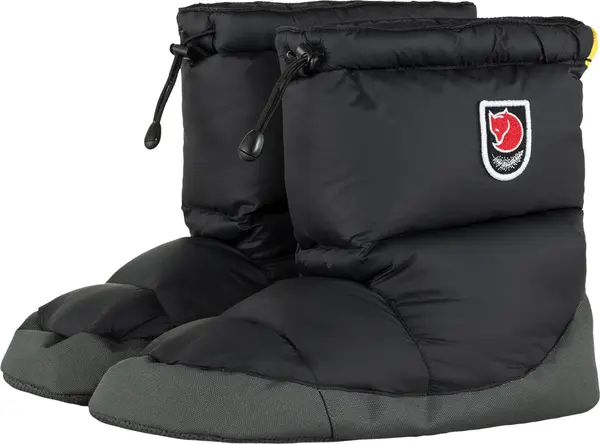 Fjällräven Fjällräven Expedition Down Booties Unisex - Cipele Fjällräven - Crna - F90662-550-S - Size: S