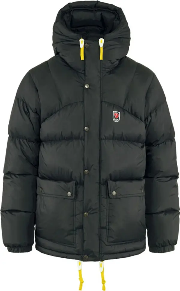 Fjällräven Fjällräven Expedition Down Lite Jacket M Muškarci - Jakne Fjällräven - Crna - F84605-550-L - Size: L