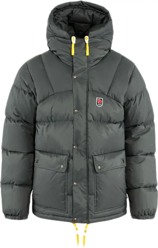Fjällräven Fjällräven Expedition Down Lite Jacket M Muškarci - Jakne Fjällräven - Siva - F84605-050-S - Size: S