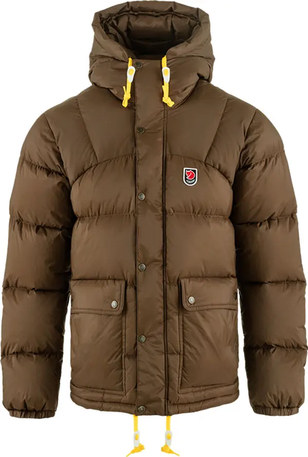 Fjällräven Fjällräven Expedition Down Lite Jacket M Muškarci - Jakne Fjällräven - Smeđa - F84605-299-M - Size: M