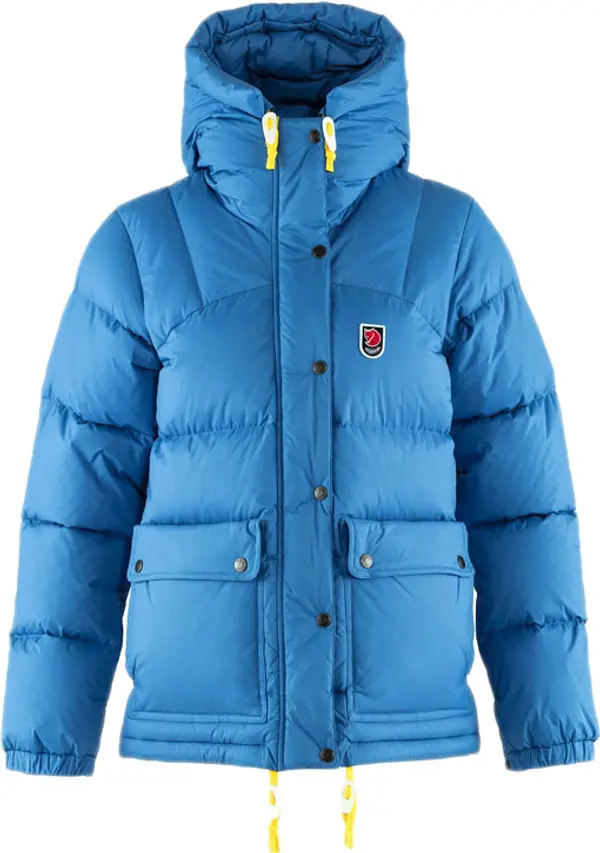 Fjällräven Fjällräven Expedition Down Lite Jacket Žene - Jakne Fjällräven - Plava - F89995-525-L - Size: L