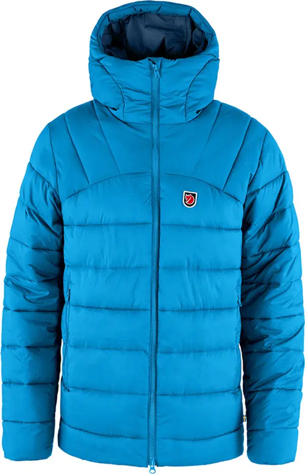 Fjällräven Fjällräven Expedition Mid Winter Jacket M Muškarci - Jakne Fjällräven - Plava - F12500152-525-560-M - Size: M