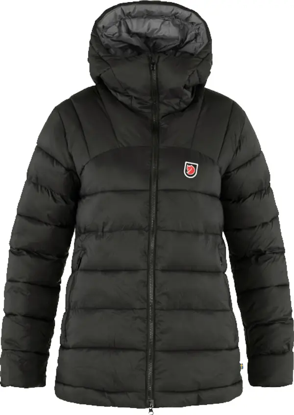 Fjällräven Fjällräven Expedition Mid Winter Jacket W Žene - Jakne Fjällräven - Crna - F14500147-550-050-L - Size: L