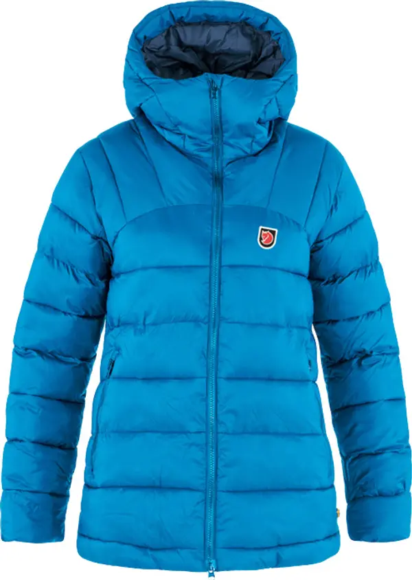 Fjällräven Fjällräven Expedition Mid Winter Jacket W Žene - Jakne Fjällräven - Plava - F14500147-525-560-L - Size: L