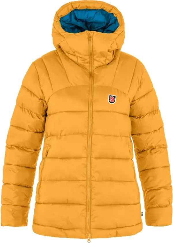Fjällräven Fjällräven Expedition Mid Winter Jacket W Žene - Jakne Fjällräven - Žuta - F14500147-161-525-L - Size: L