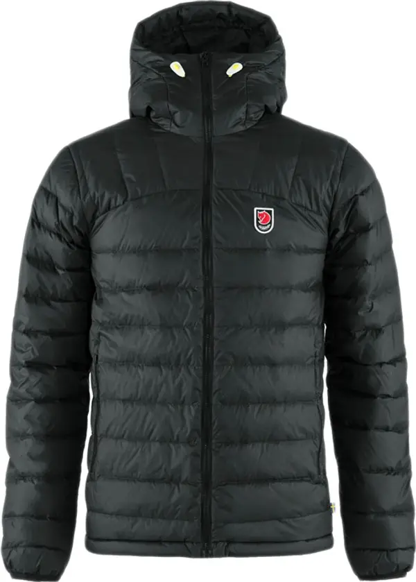 Fjällräven Fjällräven Expedition Pack Down Hoodie M Muškarci - Jakne Fjällräven - Crna - F86121-550-S - Size: S