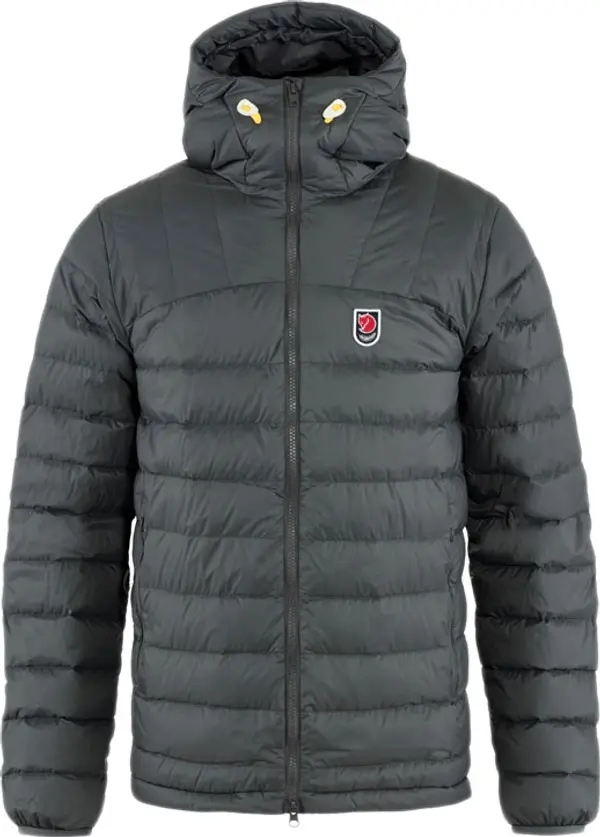 Fjällräven Fjällräven Expedition Pack Down Hoodie M Muškarci - Jakne Fjällräven - Siva - F86121-050-M - Size: M