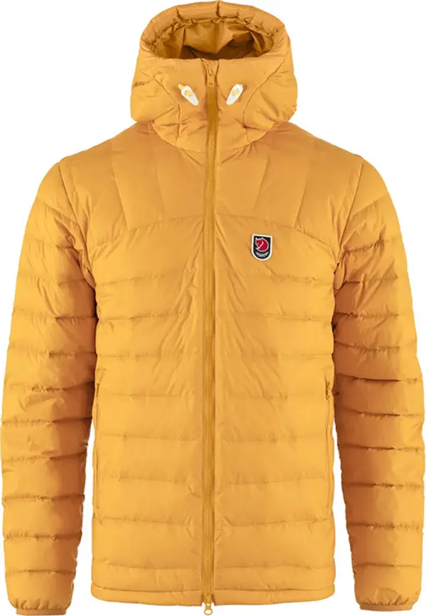 Fjällräven Fjällräven Expedition Pack Down Hoodie M Muškarci - Jakne Fjällräven - Žuta - F86121-161-M - Size: M