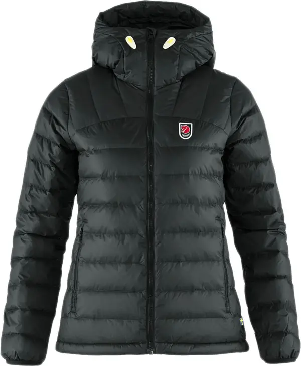 Fjällräven Fjällräven Expedition Pack Down Hoodie W Žene - Jakne Fjällräven - Crna - F86122-550-XS - Size: XS