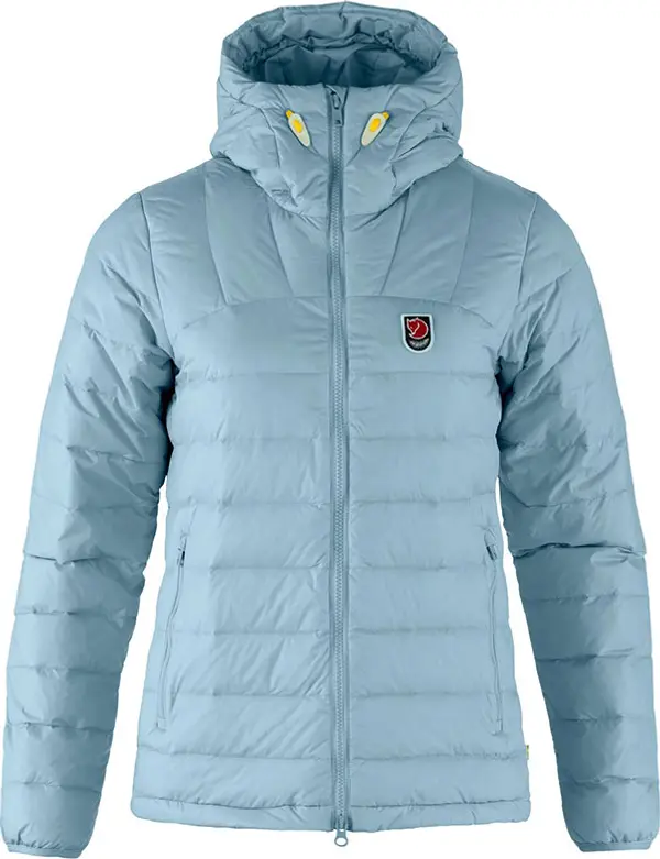 Fjällräven Fjällräven Expedition Pack Down Hoodie W Žene - Jakne Fjällräven - Plava - F86122-514-XS - Size: XS