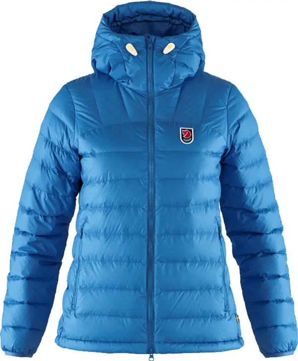 Fjällräven Fjällräven Expedition Pack Down Hoodie W Žene - Jakne Fjällräven - Plava - F86122-525-S - Size: S